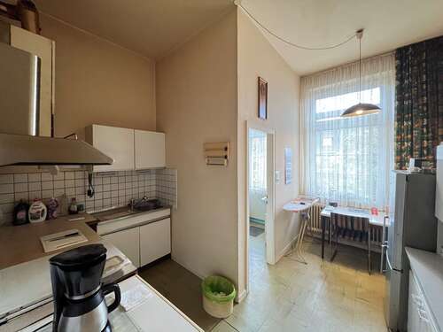 Foto - Wohnung zum Kaufen in Düsseldorf 145.000,00 € 53.36 m²
