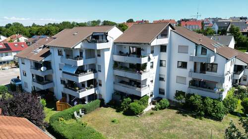 Foto - Wohnung zum Kaufen in Riederich 210.000,00 € 61 m²