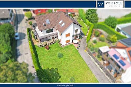 Foto - Haus zum Kaufen in Weinheim Oberflockenbach 779.000,00 € 330 m²