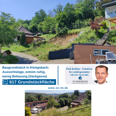 Foto - Grundstück zu verkaufen in Königsbach-Stein 249.000,00 € 617 m²