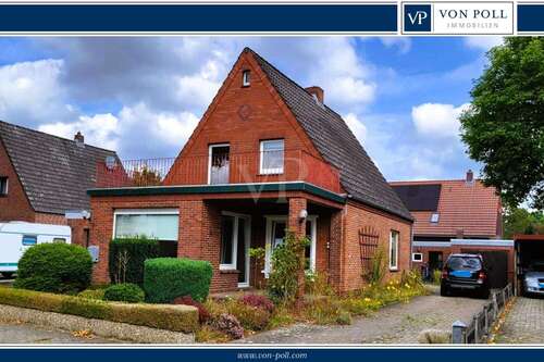 Foto - Haus zum Kaufen in Wardenburg 209.000,00 € 120 m²