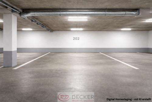 Foto - Garage zu vermieten in Altenerding 77,00 €