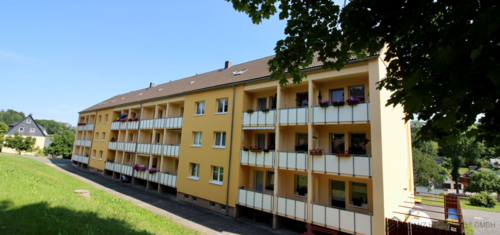 Foto - Wohnung zum Kaufen in Rechenberg-Bienenmühle 48.000,00 € 49.71 m²