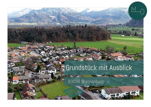 Foto - Grundstück zu verkaufen in Brannenburg 507.000,00 € 507 m²