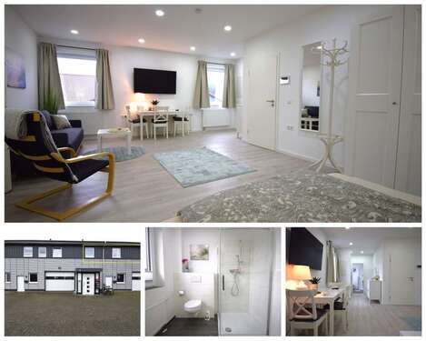 Foto - Wohnung zum Mieten in Westerrönfeld 850,00 € 45 m²