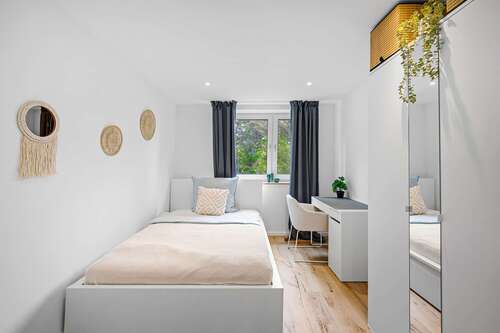 Foto - WG-Zimmer in München 810,00 € 11 m²