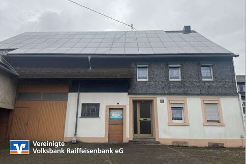 Foto - Haus zum Kaufen in Morbach 145.000,00 € 80 m²