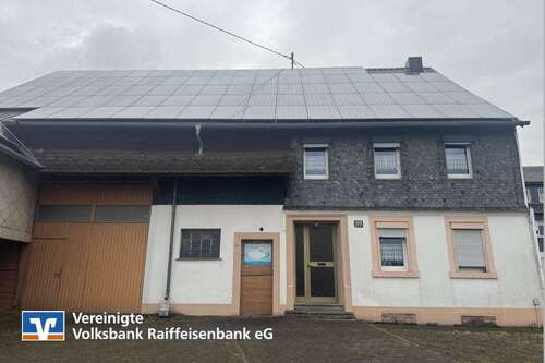 Foto - Haus zum Kaufen in Morbach-Hinzerath 145.000,00 €