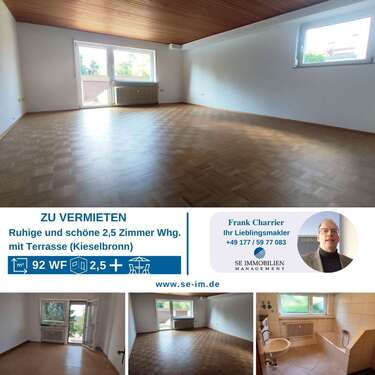 Foto - Wohnung zum Mieten in Kieselbronn 828,00 € 92 m²