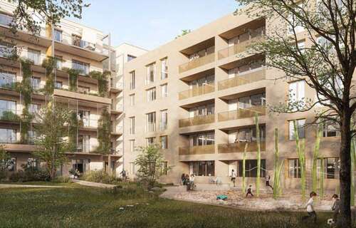 Foto - Wohnung zum Kaufen in Dresden 315.900,00 € 42.3 m²