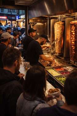 Foto - Gastronomie in Düsseldorf 16.000,00 € 350 m²