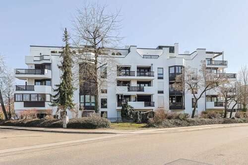Foto - Wohnung zum Kaufen in Ingolstadt Friedrichshofen 315.000,00 € 76.21 m²