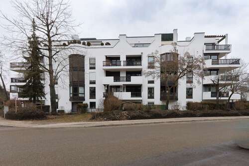 Foto - Wohnung zum Kaufen in Ingolstadt Friedrichshofen 315.000,00 € 76.21 m²