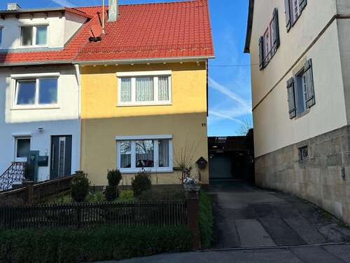 Foto - Haus zum Kaufen in Rottenburg am Neckar 339.000,00 € 119.66 m²