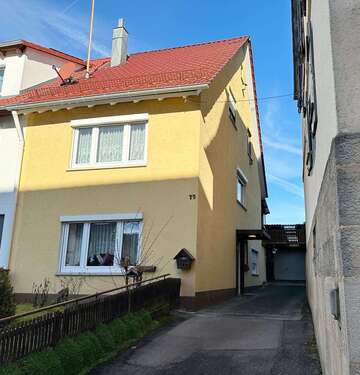 Foto - Haus zum Kaufen in Rottenburg am Neckar 390.000,00 € 119.66 m²