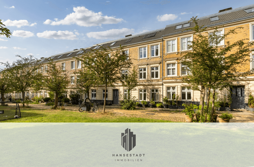 Foto - Wohnung zum Kaufen in Hamburg 599.000,00 € 62 m²