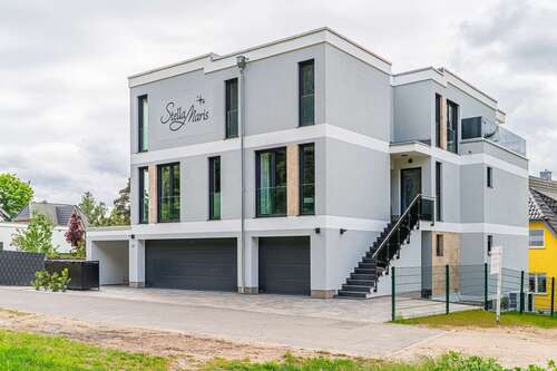 Foto - Wohnung zum Kaufen in Sellin 999.000,00 € 131.04 m²