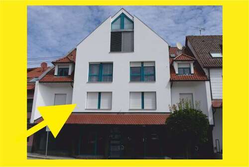 Foto - Büro in Burladingen 1.200,00 € 176 m²