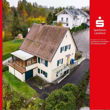 Foto - Haus zum Kaufen in Landshut 649.000,00 € 120 m²