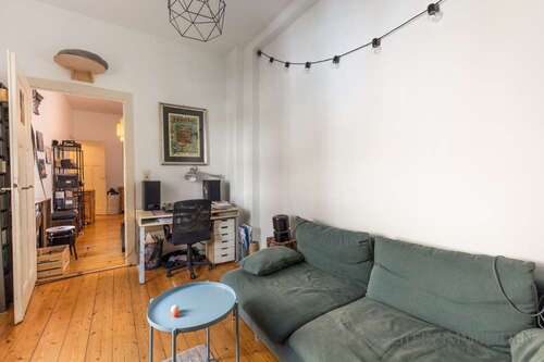 Foto - Wohnung zum Mieten in Wiesbaden Rheingauviertel 530,00 € 39 m²