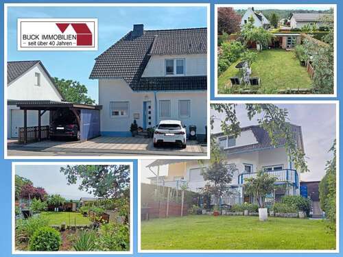 Foto - Haus zum Kaufen in Großseifen 278.000,00 € 165 m²