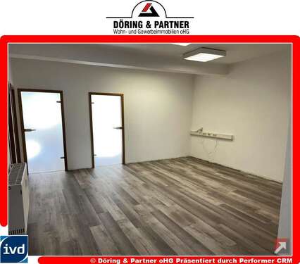 Foto - Büro in Gera 599,00 € 105 m² - 599,00 EUR Kaltmiete, ca.  105,00 m²