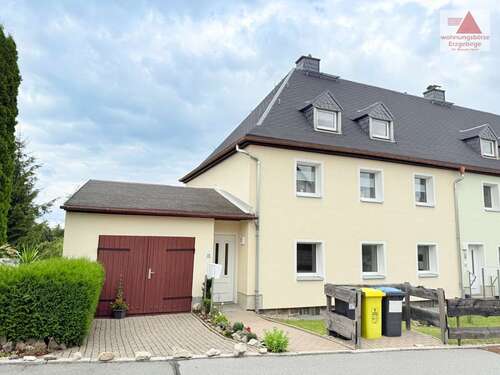Foto - Wohnung zum Mieten in Annaberg-Buchholz 370,00 € 52.1 m²