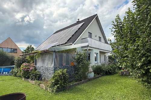 Foto - Haus zum Kaufen in Hebertshausen 890.000,00 € 120 m²