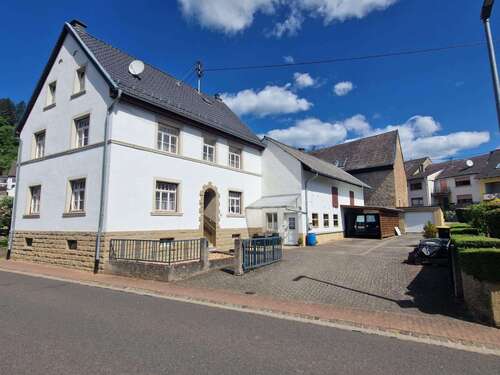 Foto - Haus zum Kaufen in Jeckenbach 149.000,00 € 120 m²