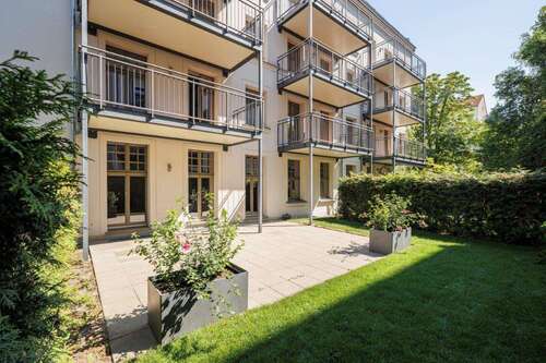 Foto - Wohnung zum Kaufen in Leipzig 645.000,00 € 142.99 m²