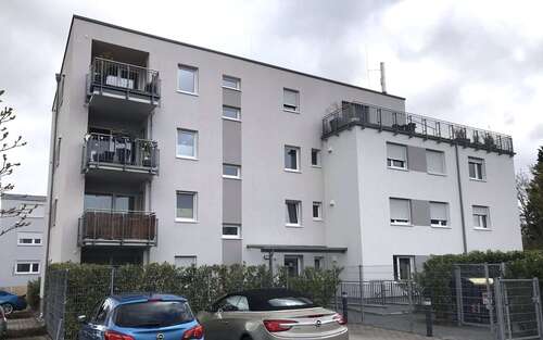 Foto - Wohnung zum Mieten in Darmstadt 1.245,00 € 89.42 m²