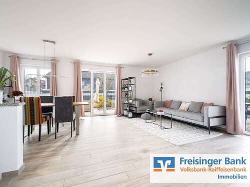 Foto - Wohnung zum Kaufen in Hallbergmoos 520.000,00 € 103.94 m²