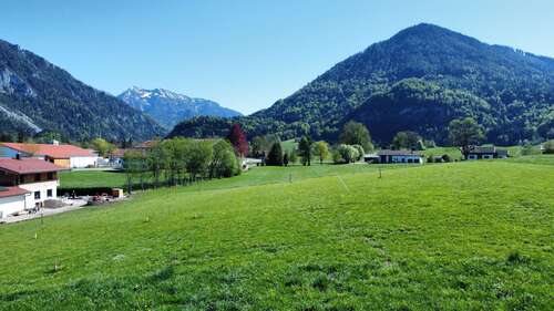 Foto - Grundstück zu verkaufen in Ruhpolding 449.000,00 € 615 m²