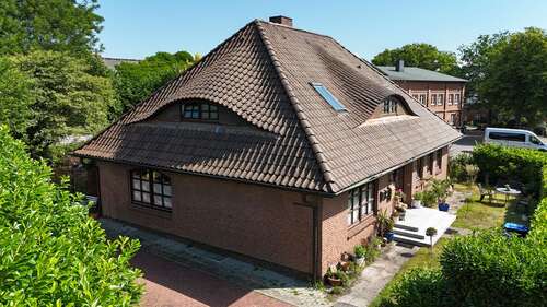 Foto - Haus zum Kaufen in Aukrug-Bargfeld 320.000,00 € 185 m²