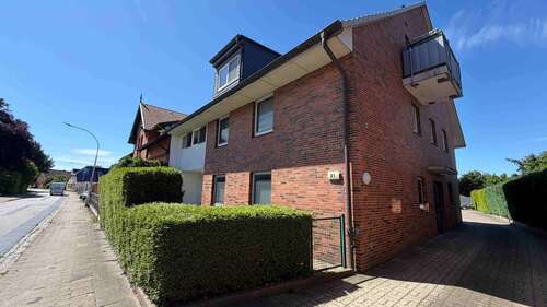 Foto - Wohnung zum Mieten in Uetersen 800,00 € 60 m²