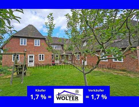 Foto - Haus zum Kaufen in Utersum 695.000,00 € 242 m²