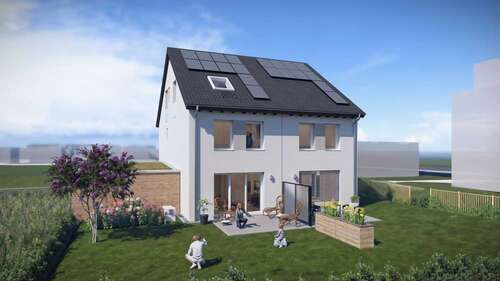 Foto - Haus zum Kaufen in Köln Rodenkirchen 909.900,00 € 132 m²