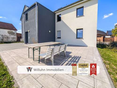 Foto - Haus zum Mieten in Schönwölkau 1.680,00 € 140 m²