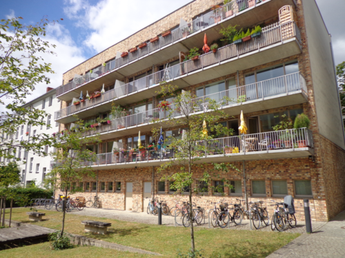 Foto - Wohnung zum Mieten in Berlin 1.218,52 € 76 m²