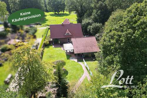 Foto - Haus zum Kaufen in Apen Augustfehn 485.000,00 € 236.63 m²