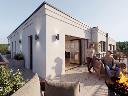 Foto - Wohnung zum Kaufen in Langenfeld 565.000,00 € 87.3 m²