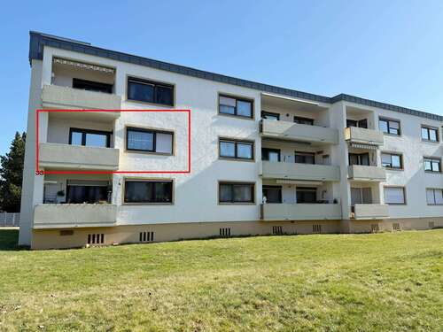 Foto - Wohnung zum Kaufen in Rottenburg am Neckar 276.000,00 € 76 m²