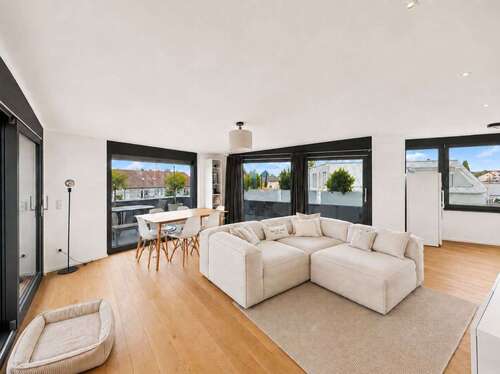 Foto - Wohnung zum Mieten in Stuttgart 2.700,00 € 132 m²