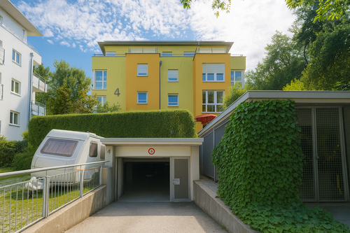 Foto - Wohnung zum Kaufen in Freiburg im Breisgau 398.000,00 € 67 m²