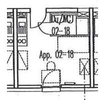 Wohnung zum Kaufen in Erlangen 119.000,00 € 21 m²