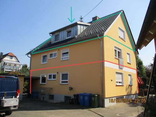 Foto - Wohnung zum Mieten in Aalen 900,00 € 67 m²