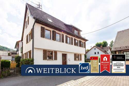 Foto - Haus zum Kaufen in Murrhardt 198.000,00 € 141 m²