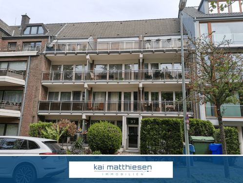 Foto - Wohnung zum Mieten in Krefeld 660,00 € 55 m²