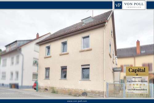 Foto - Haus zum Kaufen in Heilbronn Böckingen 415.000,00 € 160 m²
