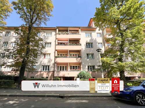 Foto - Wohnung zum Mieten in Leipzig 630,00 € 57 m²